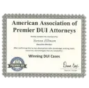 certificate-american-associations-premier-dui-attorneys