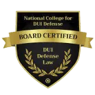 national-college-dui-defense-board-certified